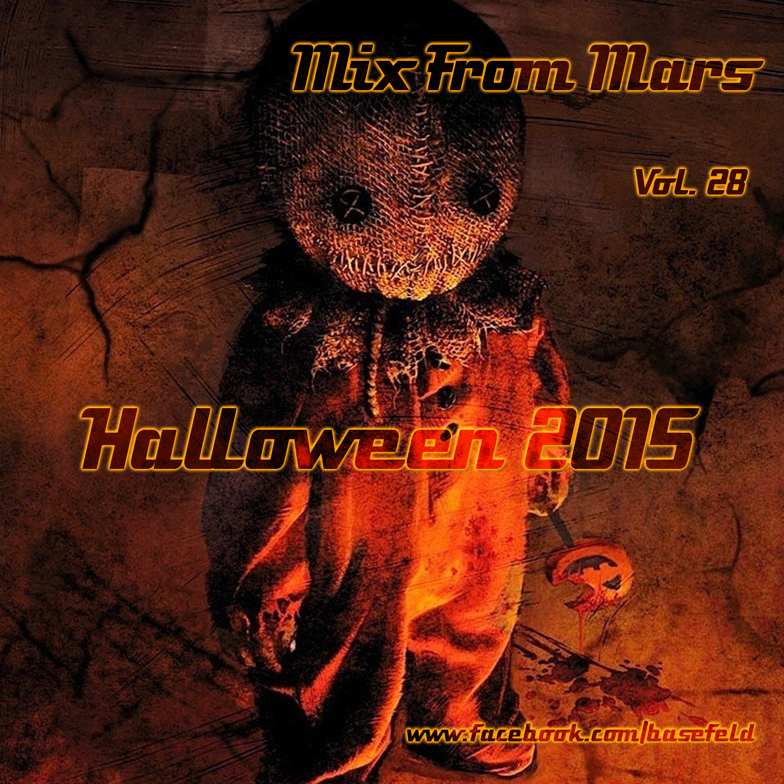 Mix From Mars Podcast - Mashup DJ Mixes