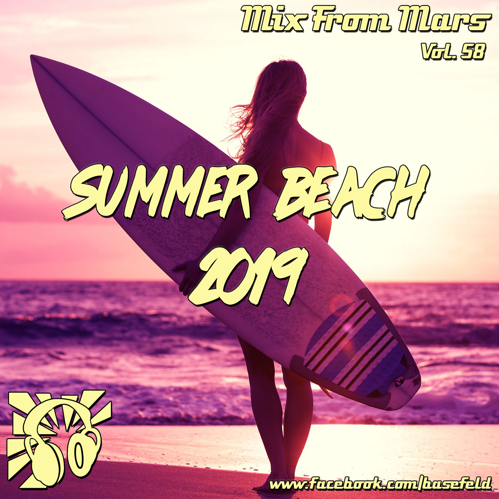 058 - Summer Beach 2019